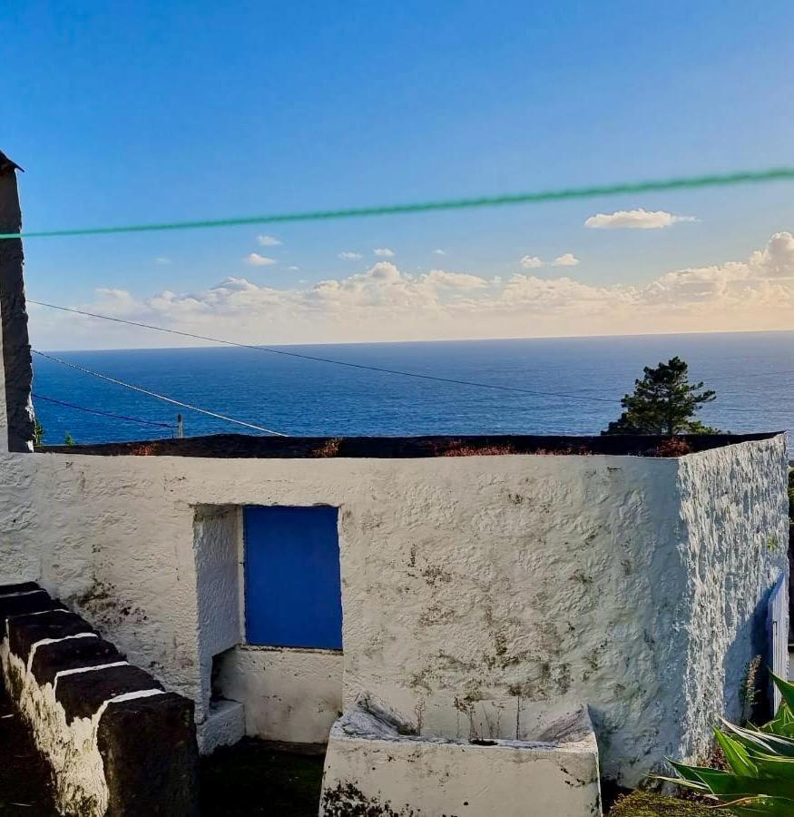 Casa Da Cisterna Villa Sao Joao  Eksteriør bilde
