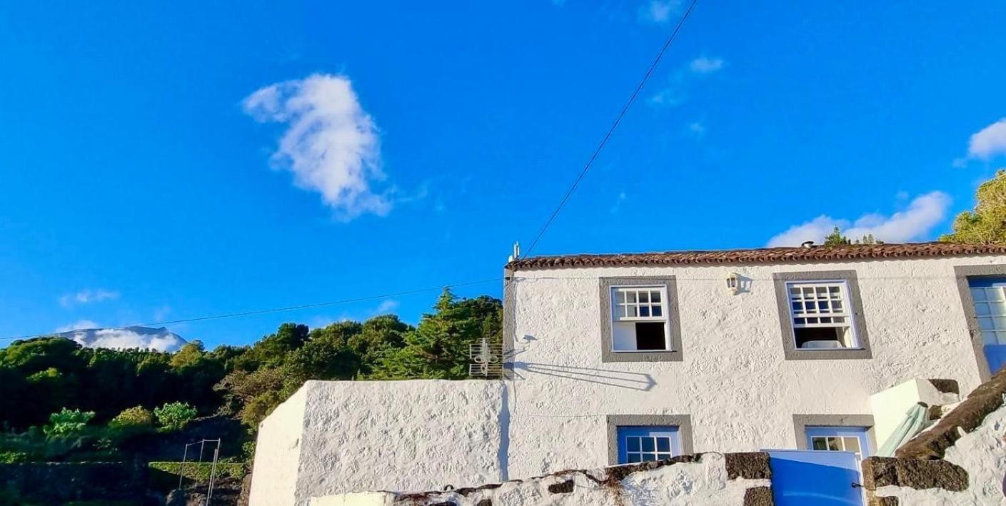 Casa Da Cisterna Villa Sao Joao  Eksteriør bilde