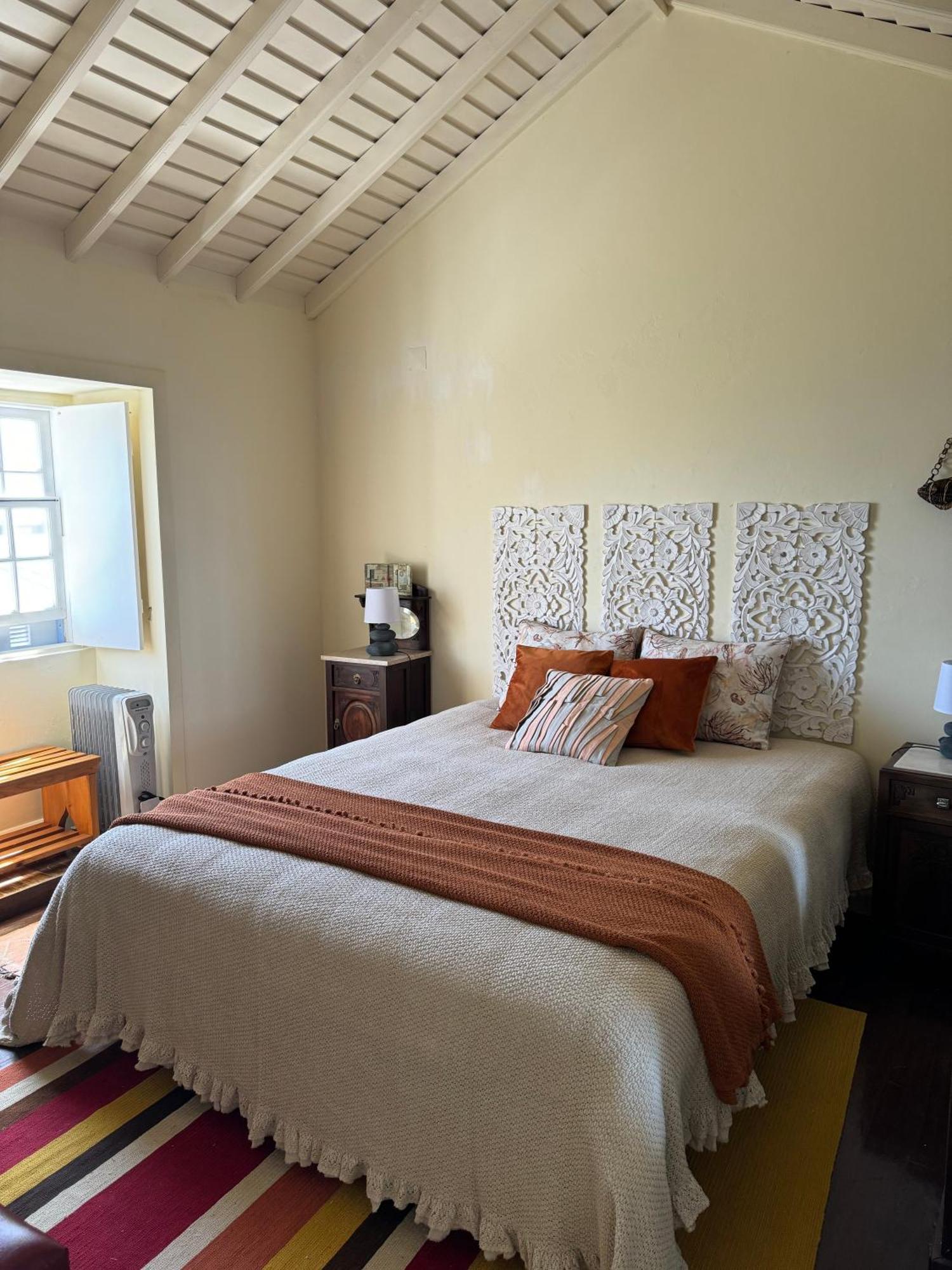 Casa Da Cisterna Villa Sao Joao  Eksteriør bilde