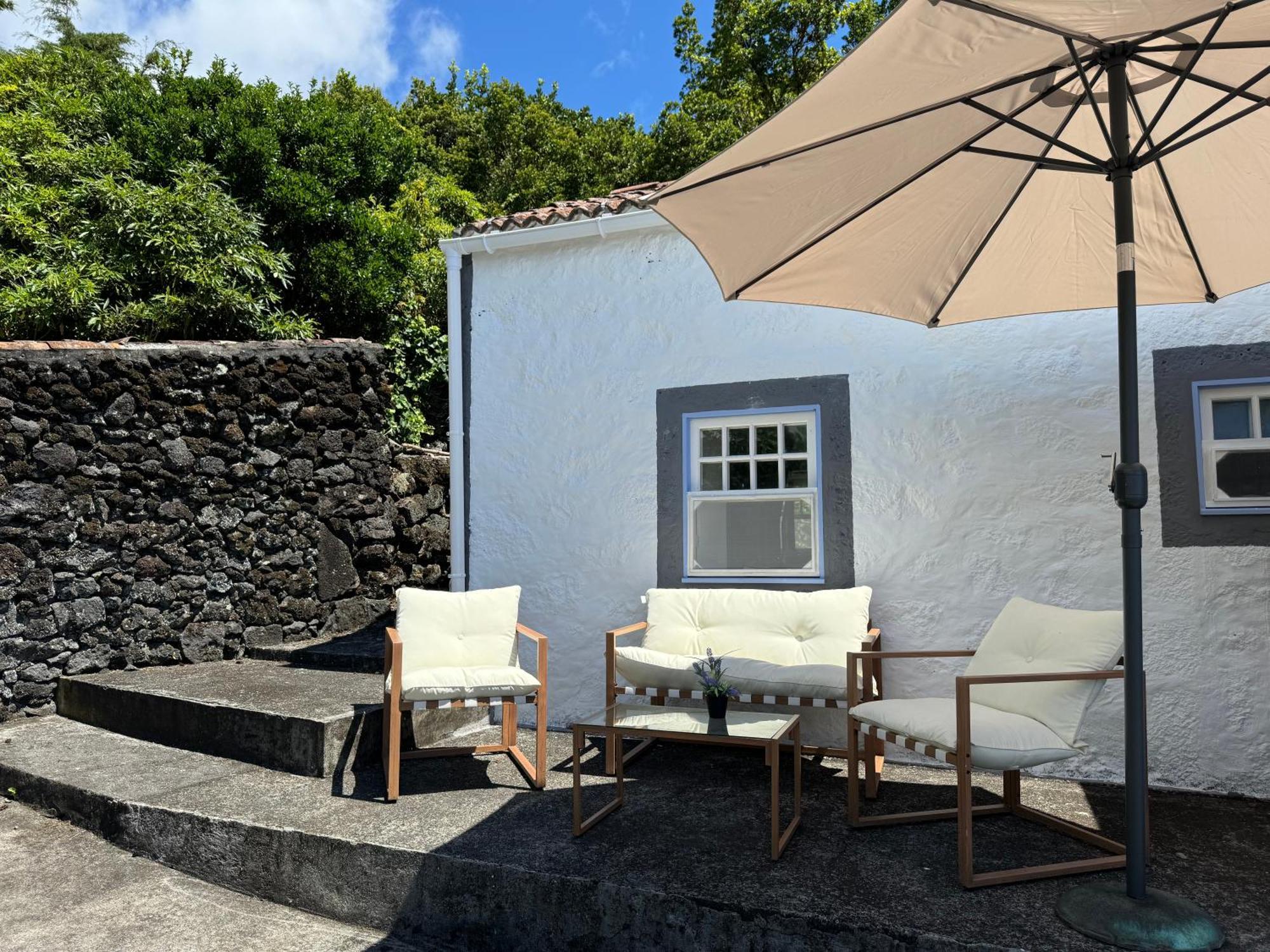 Casa Da Cisterna Villa Sao Joao  Eksteriør bilde