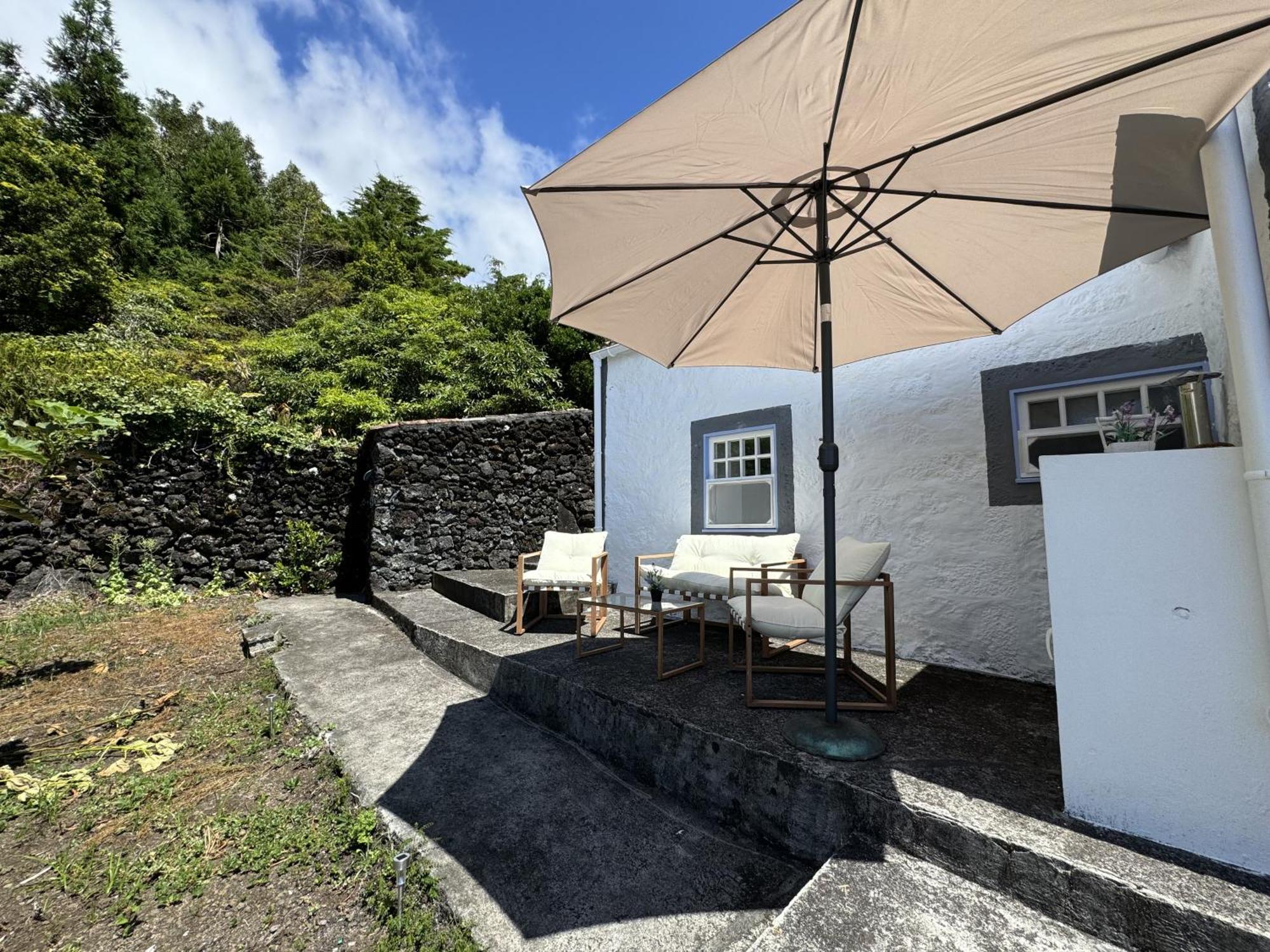 Casa Da Cisterna Villa Sao Joao  Eksteriør bilde