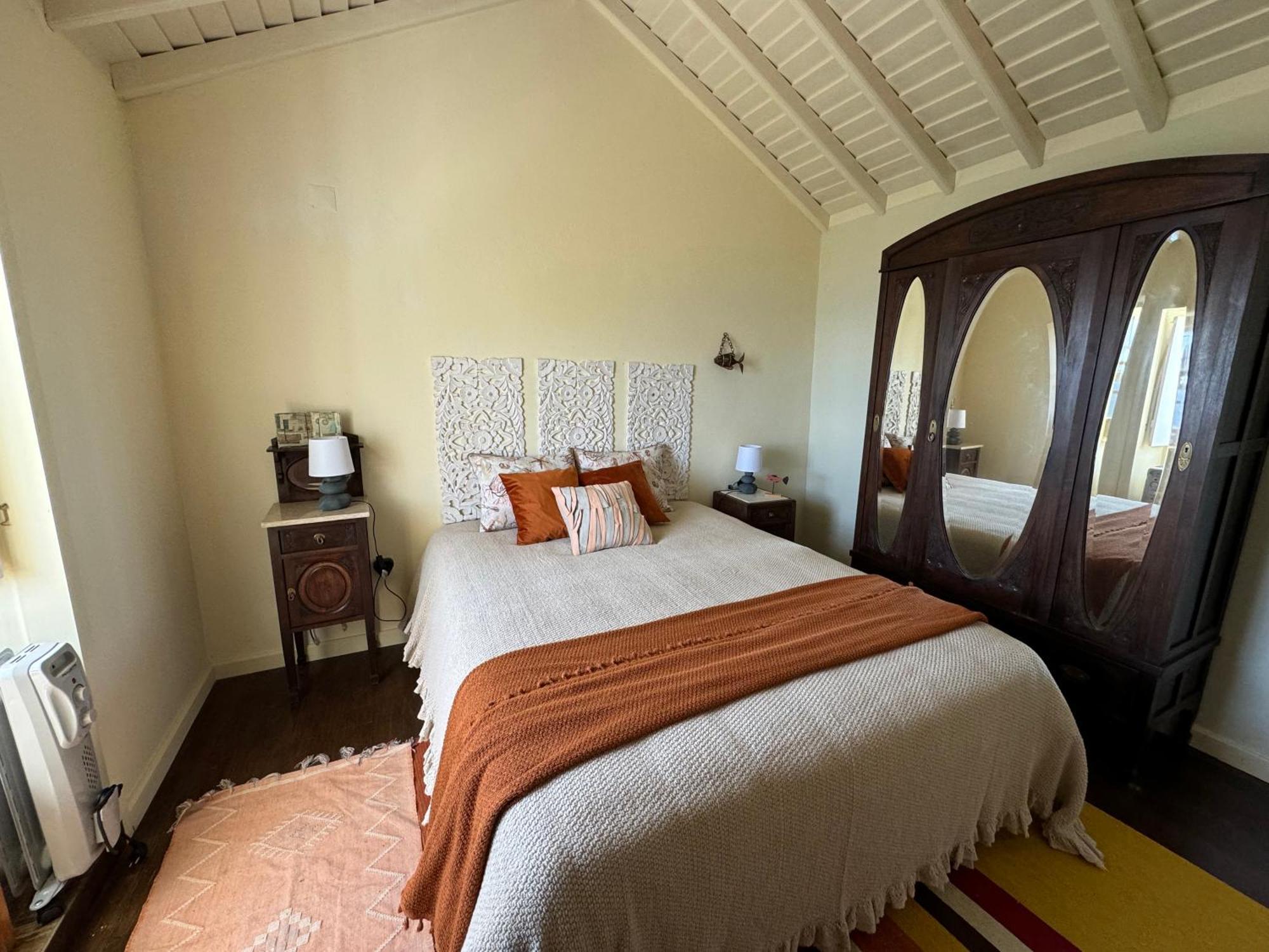 Casa Da Cisterna Villa Sao Joao  Eksteriør bilde
